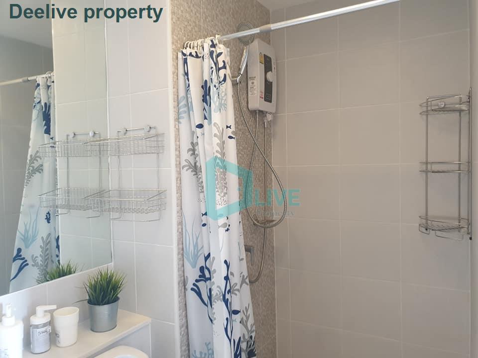 รูป DL007047 ให้เช่าคอนโด เดอะ ทรี อ่อนนุช สเตชั่น (The Tree Onnut Station) ใกล้ BTS อ่อนนุช พร้อมเข้าอยู่ โทรด่วน 0614453194 LineID @162cjixi - รูปที่ 7/8