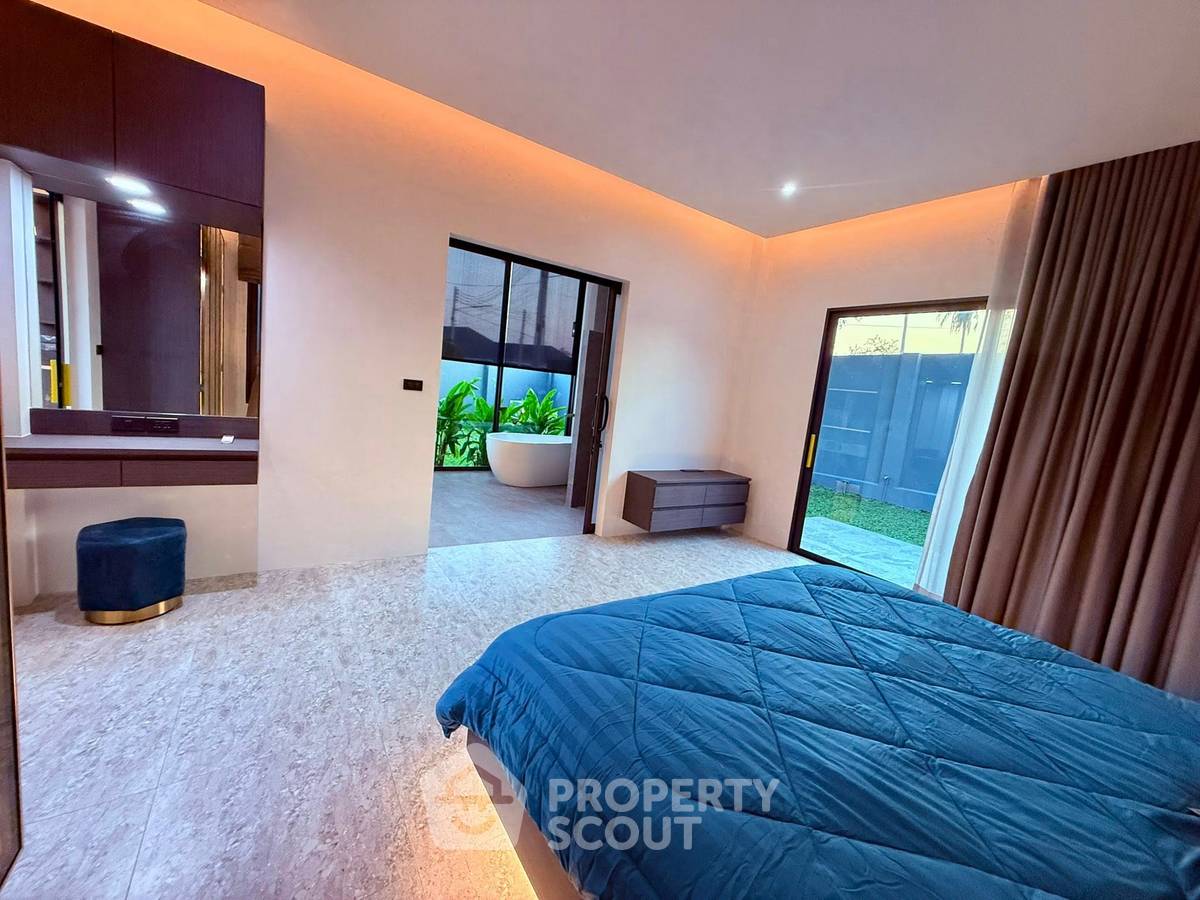 รูป วิลล่า 4-ห้องนอน ใกล้ อ่างเก็บน้ำมาบประชัน (ID 2462837) - รูปที่ 14/37