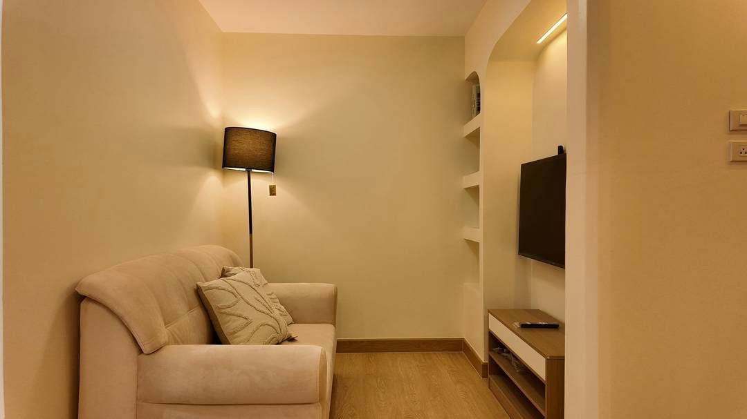 รูป ขาย ลานนาคอนโด 1ห้องนอน 1ห้องนอน 32 ตร.ม. ชั้น 7 ใกล้ โรงพยาบาลลานนา (ID:1248CS) - รูปที่ 5/15