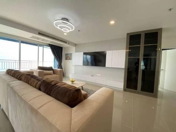picture Lumpini Jomtien 3-Bedroom Condo for Sale with Direct Sea View - 4/17