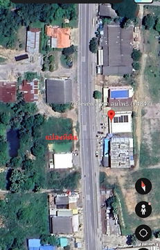 ✨ ขายที่ดินสวย ทำเลทอง หนองตาแต้ม – ปราณบุรี | ตรงข้าม 7-Eleven | เหมาะทำออฟฟิศ–อาคารพาณิชย์ ขนาด 47.2 ตรว.