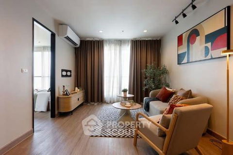 3-BR Condo at Rhythm Sathorn near BTS Saphan Taksin (ID 2462341)