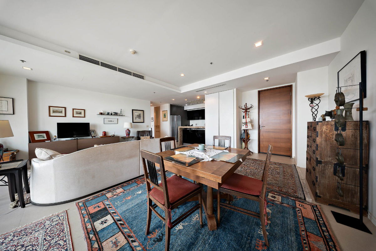 picture 3-Bedroom Luxury Condo for Sale at The River by Raimon Land | Riverside Bangkok - U5722219 - 11/16