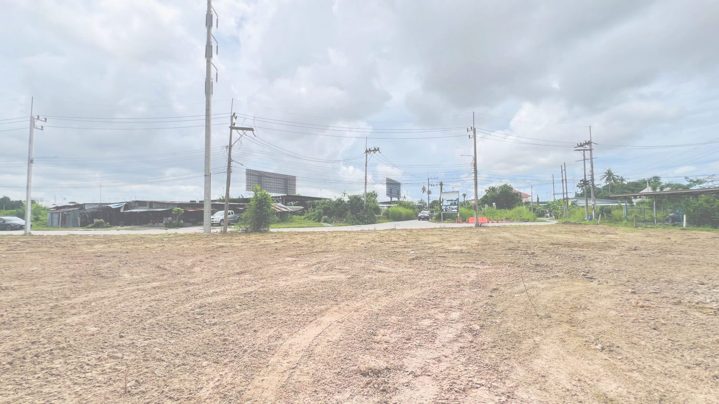 รูป ขายที่ดินพัทยาตะวันออก – เหมาะสำหรับสร้างพูลวิลล่า - รูปที่ 4/5