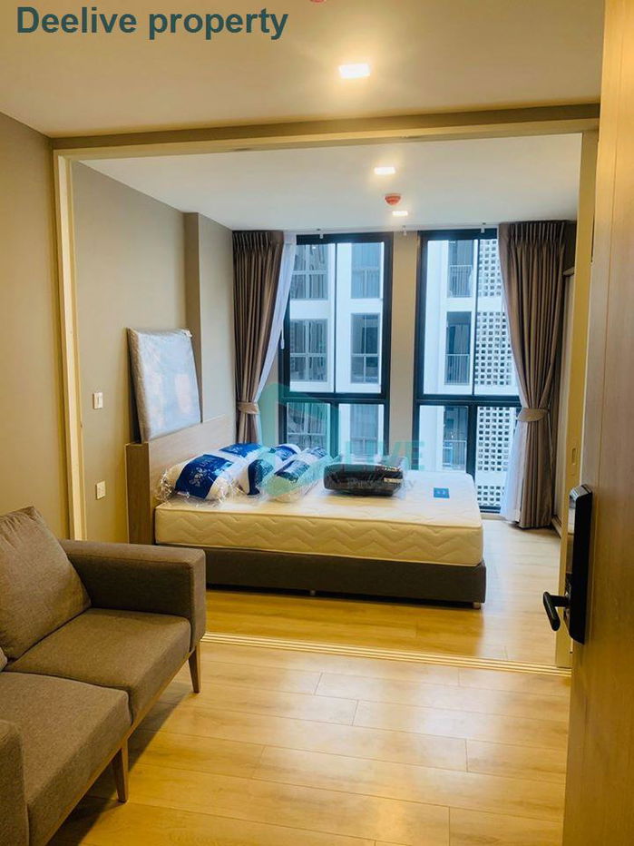 รูป DL003827 ให้เช่าคอนโด แชมเบอร์ส อ่อนนุช สเตชั่น (Chambers On Nut Station) ใกล้ BTS อ่อนนุช พร้อมเข้าอยู่ โทรด่วน 0614453194 LineID @162cjixi - รูปที่ 1/8