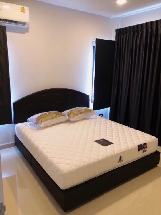 รูป 🏡 ให้เช่าบ้านเดี่ยว 2 ชั้น – หมู่บ้านร็อคการ์เด้น แอร์พอร์ต เฟส 3 บ้านสภาพดี เฟอร์นิเจอร์ครบ พร้อมเข้าอยู่ทันที! - รูปที่ 5/17