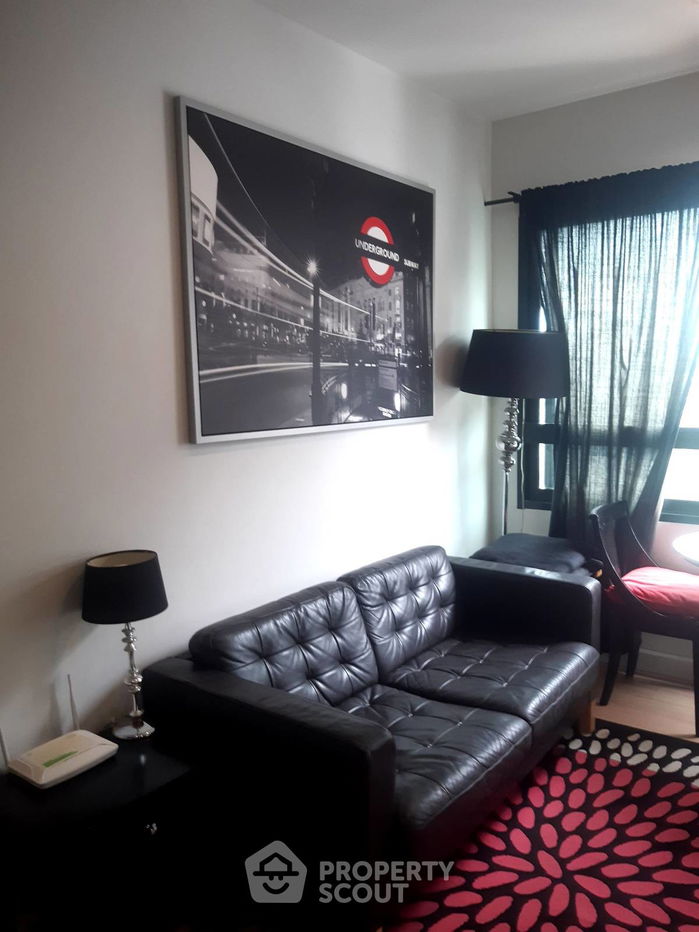 picture 1-BR Condo at The Seed Mingle Sathorn-Suanplu near BTS Sala Daeng (ID 881024) - 1/14