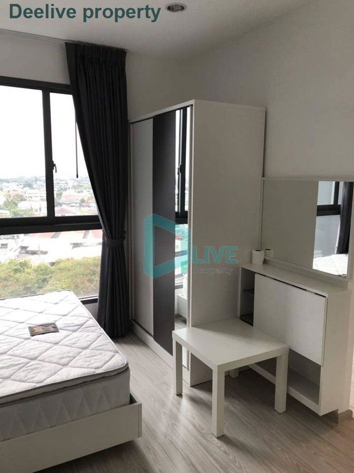 picture DL000318 Condo for rent, IDEO Mobi Sukhumvit Eastgate near BTS Bang Na, ready to move in, call urgently 0638692663 LineID @162cjixi - 3/8