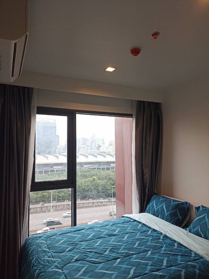 รูป Life asoke hype 30sqm. 25000 per month pls add line id paolin1 - รูปที่ 8/9
