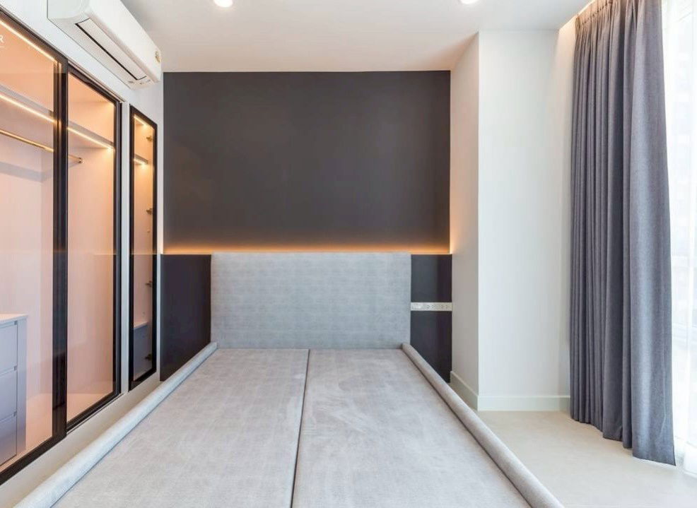 picture ST390 Fullerton Sukhumvit – Spacious Luxury Residence on High Floor - 3/13