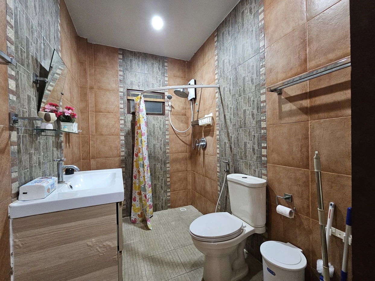 รูป วิลล่าพูล 3 ห้องนอนให้เช่าในพัทยาตะวันออก - รูปที่ 13/18