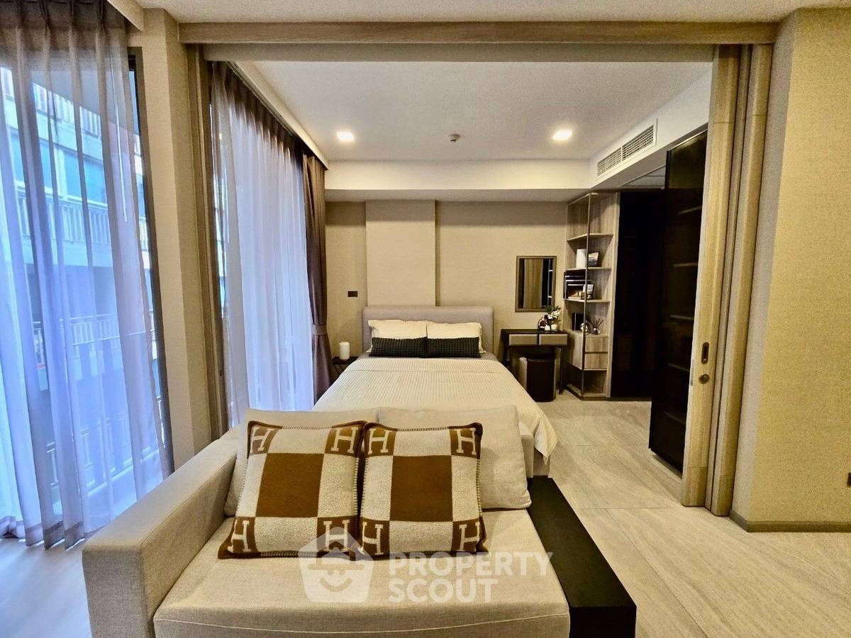 รูป คอนโด 1-ห้องนอน ที่ ฟินน์ สุขุมวิท 31 ใกล้ MRT สุขุมวิท (ID 1936031) - รูปที่ 6/16