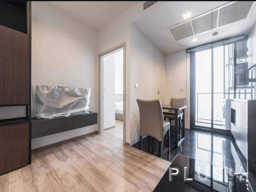 รูป ให้เช่า คอนโด เดอะไลน์ จตุจักร-หมอชิต *ห้องสวยไปเร็ว* BTS หมอชิต ที่ Line: @Homefinder - รูปที่ 2/11