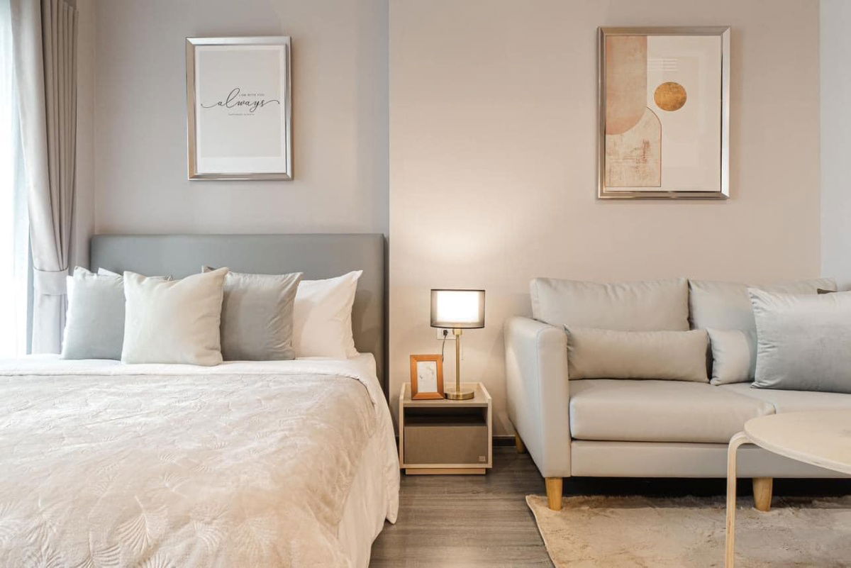 picture 🍀🍀🍀BEST DEAL🔥For Rent📌IDEO Chula-Samyan (Line:@rent2022)Ready to move in!✨A05379 - 9/11