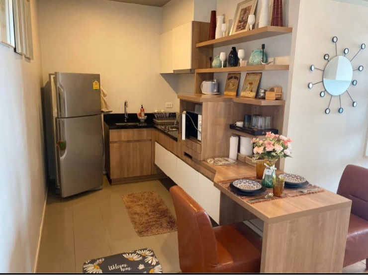รูป 🎈 For Rent 🏨 Condo Blocs77  by Sansiri  🏨 JA-664 - รูปที่ 7/10