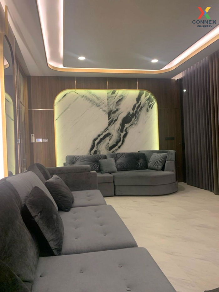 picture For Rent House , Setthasiri Krungthepkreetha 2 , Hua Mak , Bang Kapi , Bangkok , CX-131713 ✅ Live chat with us ADD LINE @connexproperty ✅  - 3/12