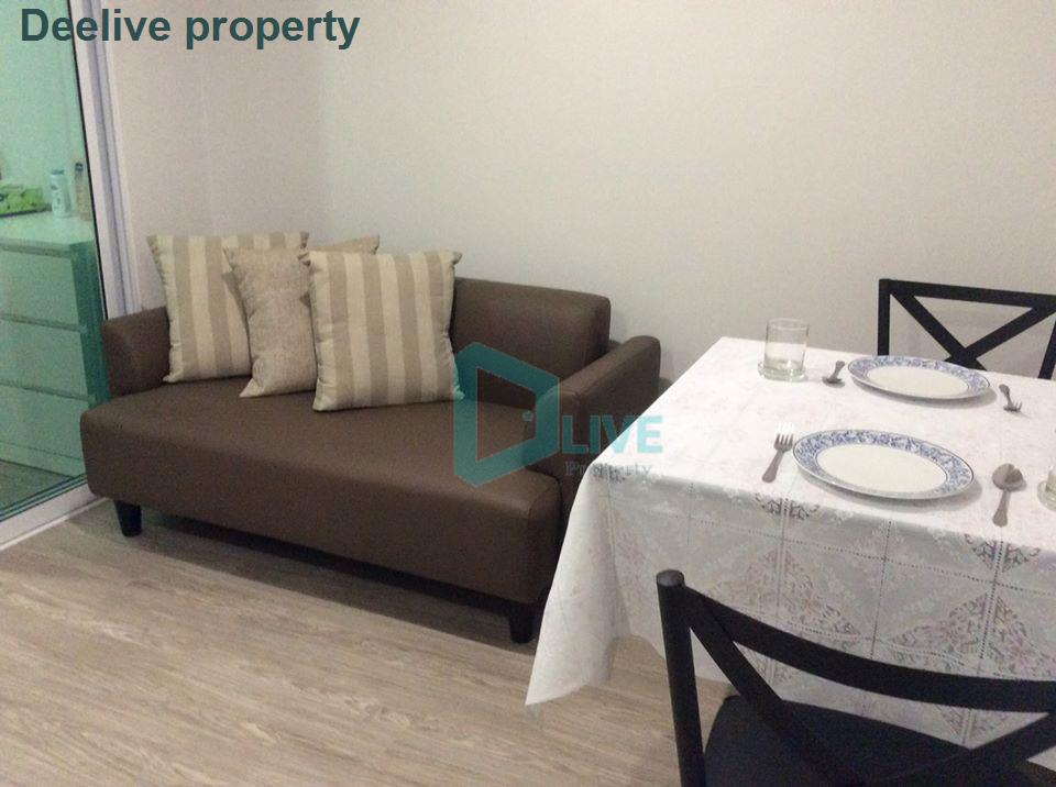 picture DL000729 Condo for rent, Regent Home Sukhumvit 97/1 near BTS Bang Chak, ready to move in, call urgently 0638692663 LineID @162cjixi - 7/8