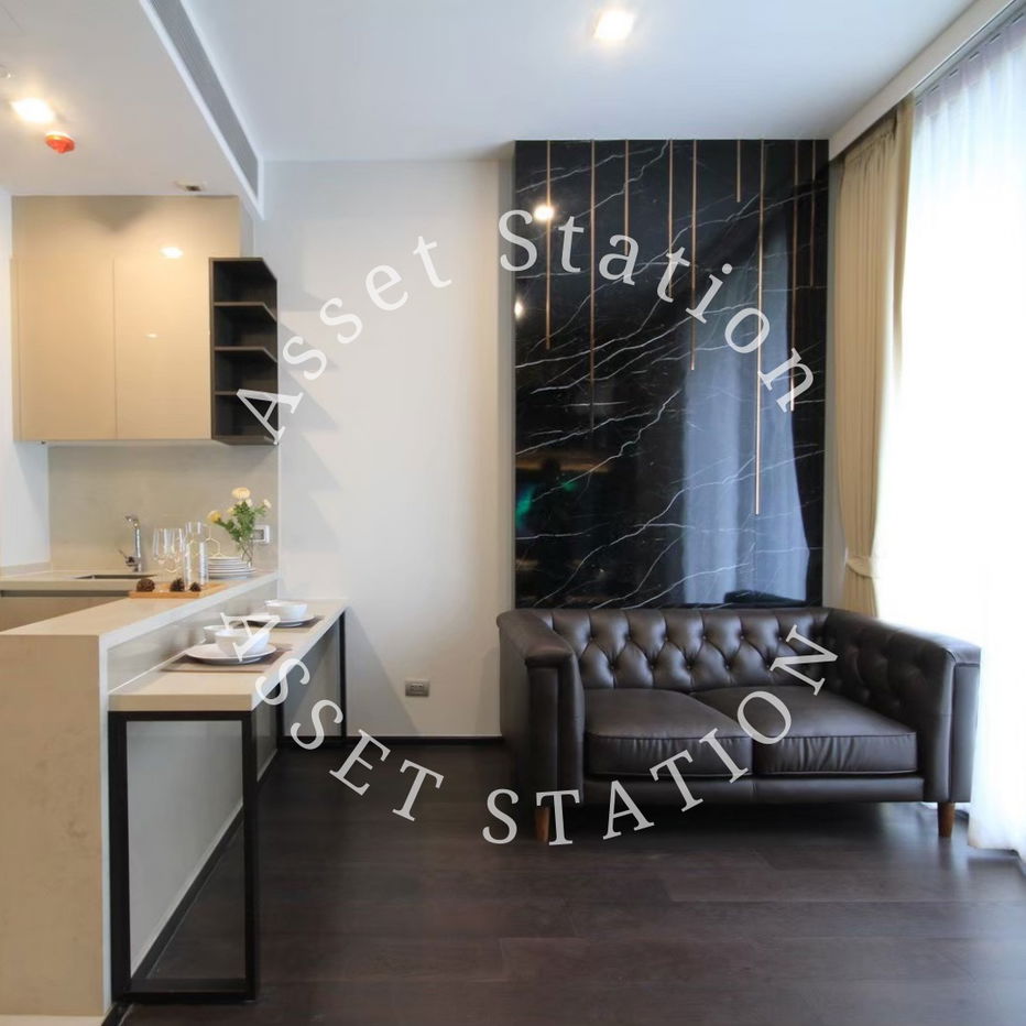 picture Ready to move in! LAVIQ Sukhumvit 57 Condo, luxurious and ready to reserve, near BTS Thonglor. - 4/8