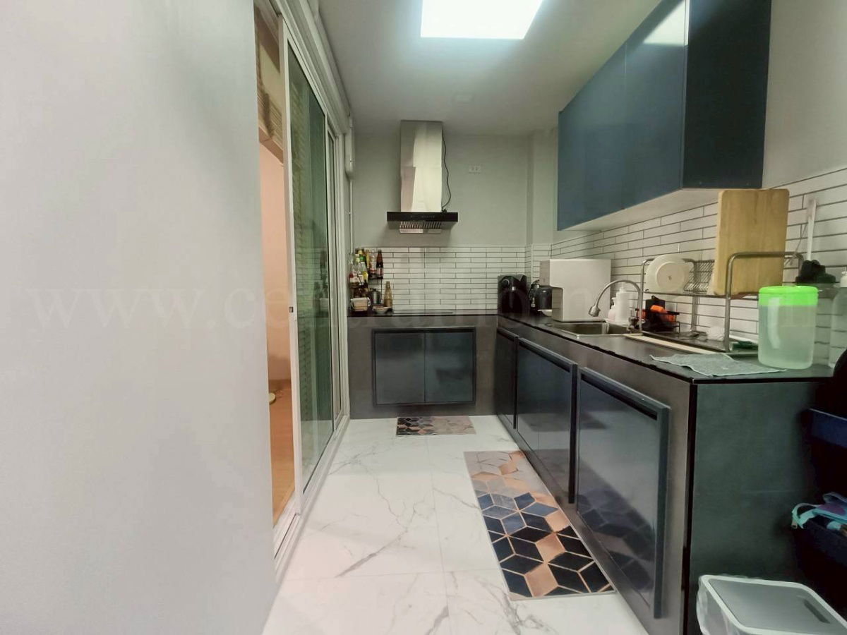 รูป ให้เช่า ทาวน์เฮ้าส์ พฤกษาวิลล์ 8/1 ซอยวัดเวฬุวนาราม 15 ดอนเมือง บ้านสวย พร้อมอยู่ - รูปที่ 12/16