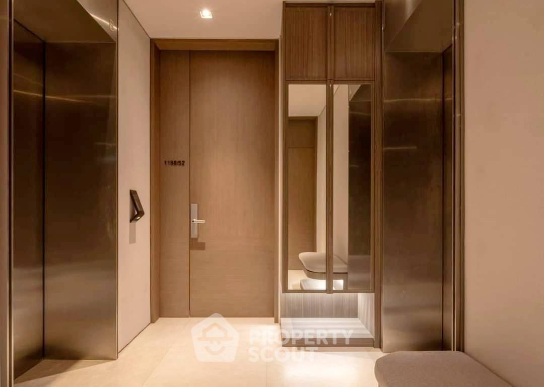 picture 2-BR Condo at Banyan Tree Residences Riverside Bangkok near MRT Hua Lamphong (ID 1867811) - 7/7