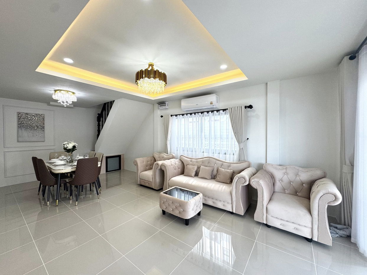 รูป ขายบ้านเดี่ยว – ซอยเนินพลับหวาน - รูปที่ 1/18