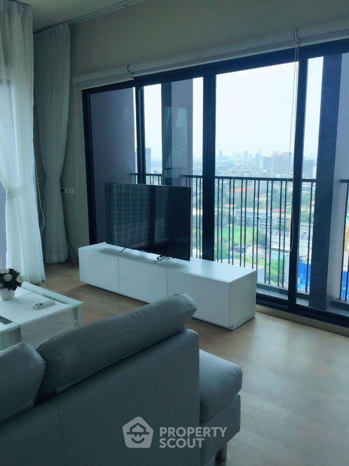 picture 1-BR Condo at Noble Reveal Ekamai near BTS Ekkamai (ID 683150) - 7/13