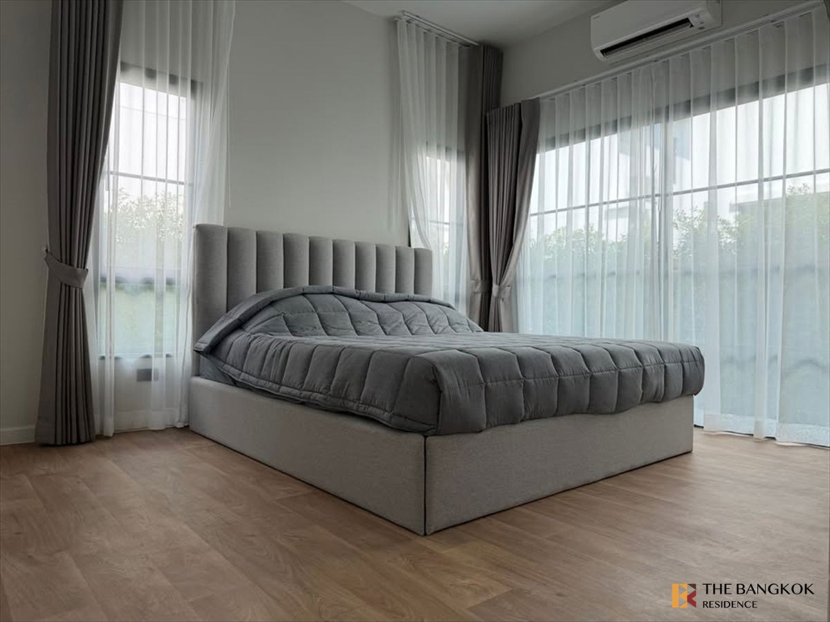 รูป Setthasiri Bangna KM.10 ตกแต่งครบสไตล์ Sansiri Luxury - รูปที่ 4/13