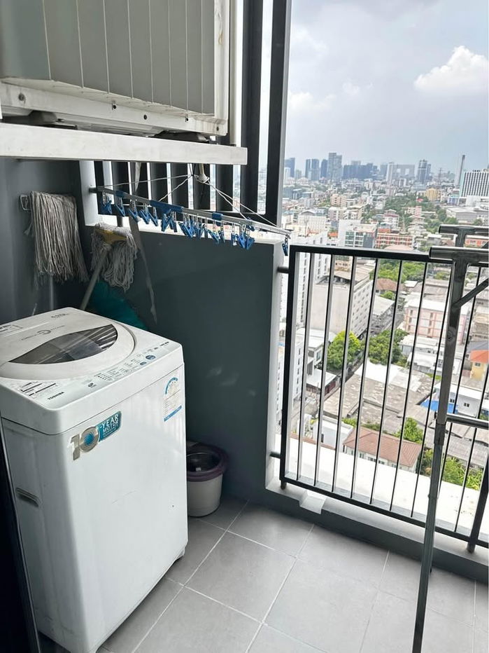 รูป ห้องมาใหม่🐲แอดไลน์ได้เลยครับ🐲✨✨🛋️🛌 ควินน์ รัชดา 17 - รูปที่ 14/19