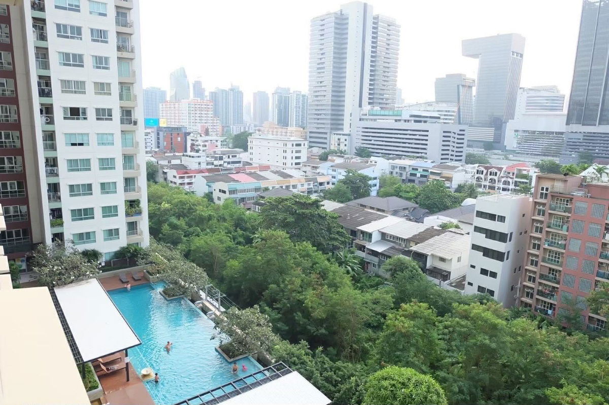 picture Rent Condo Lumpini Place Rama9-Ratchada - 22/23
