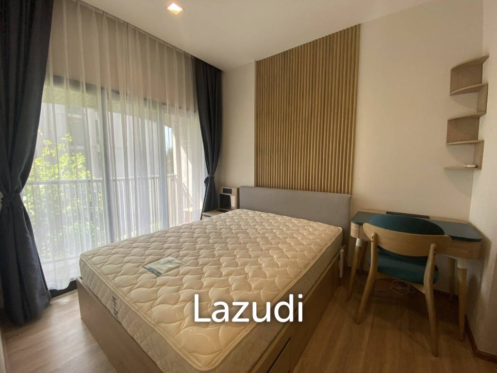 รูป Stylish 1-Bedroom Condo in KAWA HAUS Bangkok - รูปที่ 3/4