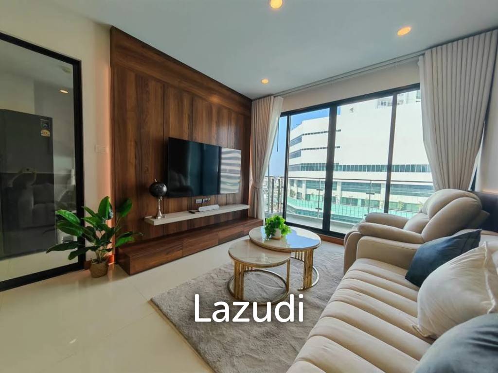 รูป Luxurious 2-Bed Condo in Khlong San Bangkok - รูปที่ 2/10