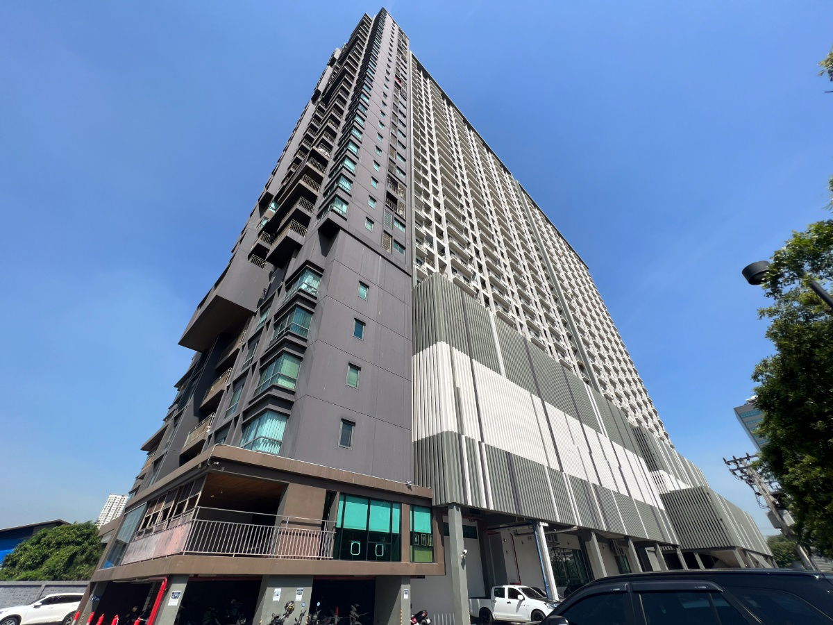 รูป JK 5401563 : ยูดีไลท์ เรสซิเดนซ์ ริเวอร์ฟร้อนท์ พระราม3 - รูปที่ 2/18