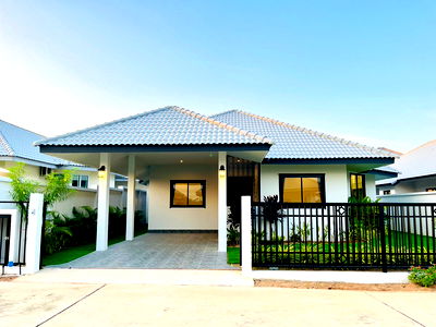 Houses for sale : Nibbana Shade 3 Bedrooms for Sale