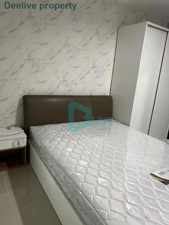 รูป DL100294 ให้เช่าคอนโด อัสสกาญจน์ เพลส ศรีนครินทร์ (Asakan Place Srinakarindra) ใกล้ ARL หัวหมาก พร้อมเข้าอยู่ โทรด่วน 0653619502 LineID @534wlwof - รูปที่ 10/10