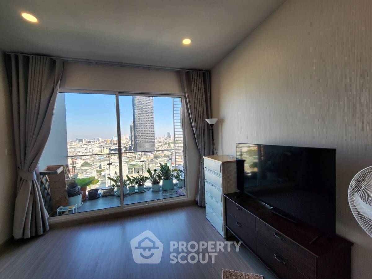 picture 2-BR Condo at Supalai Premier Si Phraya - Samyan near MRT Sam Yan (ID 2417780) - 19/26