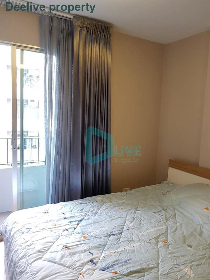 picture DL000903 Condo for rent, Elio Sukhumvit 64 near BTS Punnawithi, ready to move in, call urgently 0638692663 LineID @162cjixi - 5/8