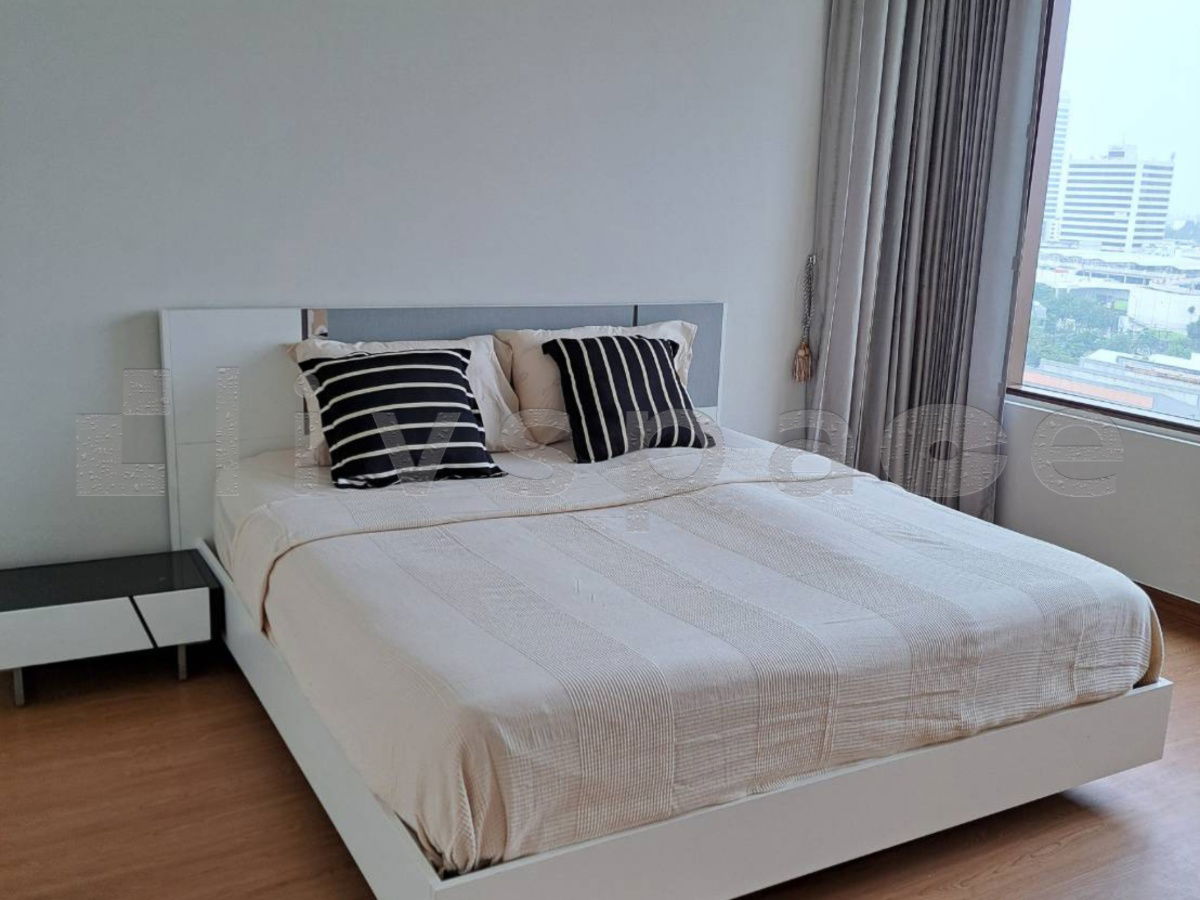 picture ▚ LD238ツ For Rent The Emporio Place (Sukhumvit 24) 1 Bed 70 Sqm ⭐ Newly Renovated Unblocked View - 4/7
