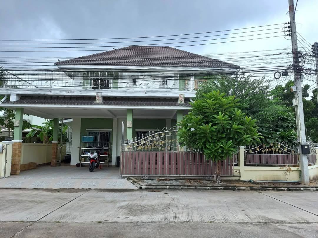 picture Single-Detached House for Sale in North Pattaya - 1/12