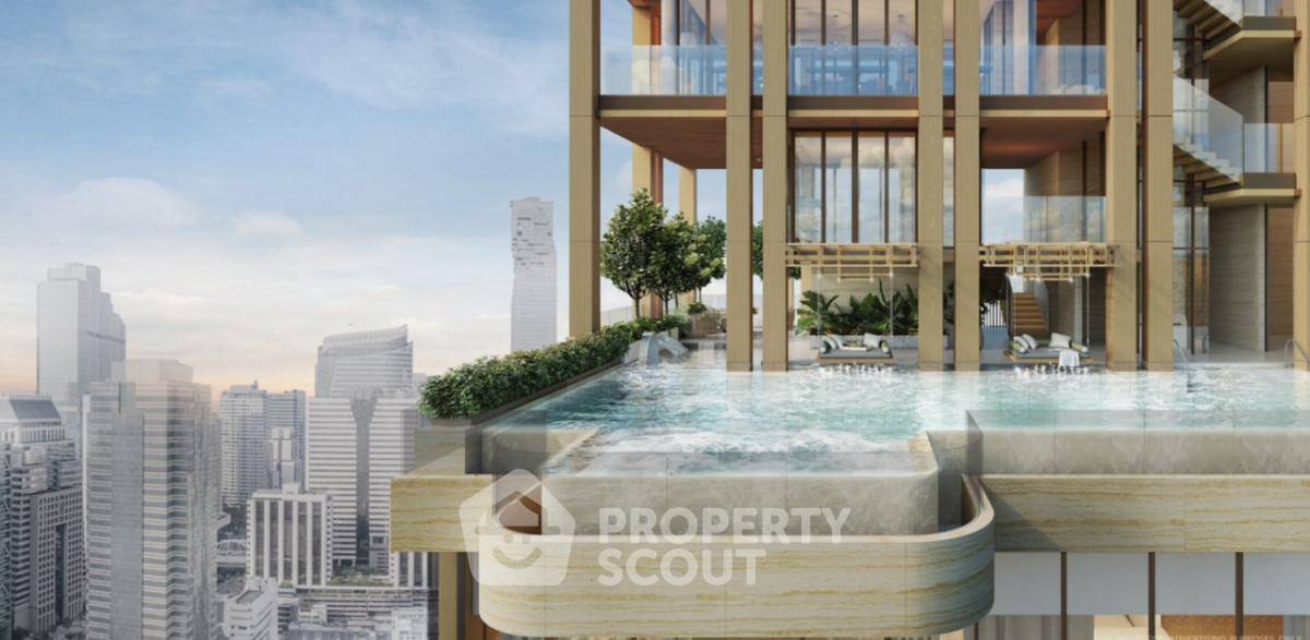 picture 1-BR Condo at ROMM CONVENT near BTS Sala Daeng (ID 1844622) - 16/20