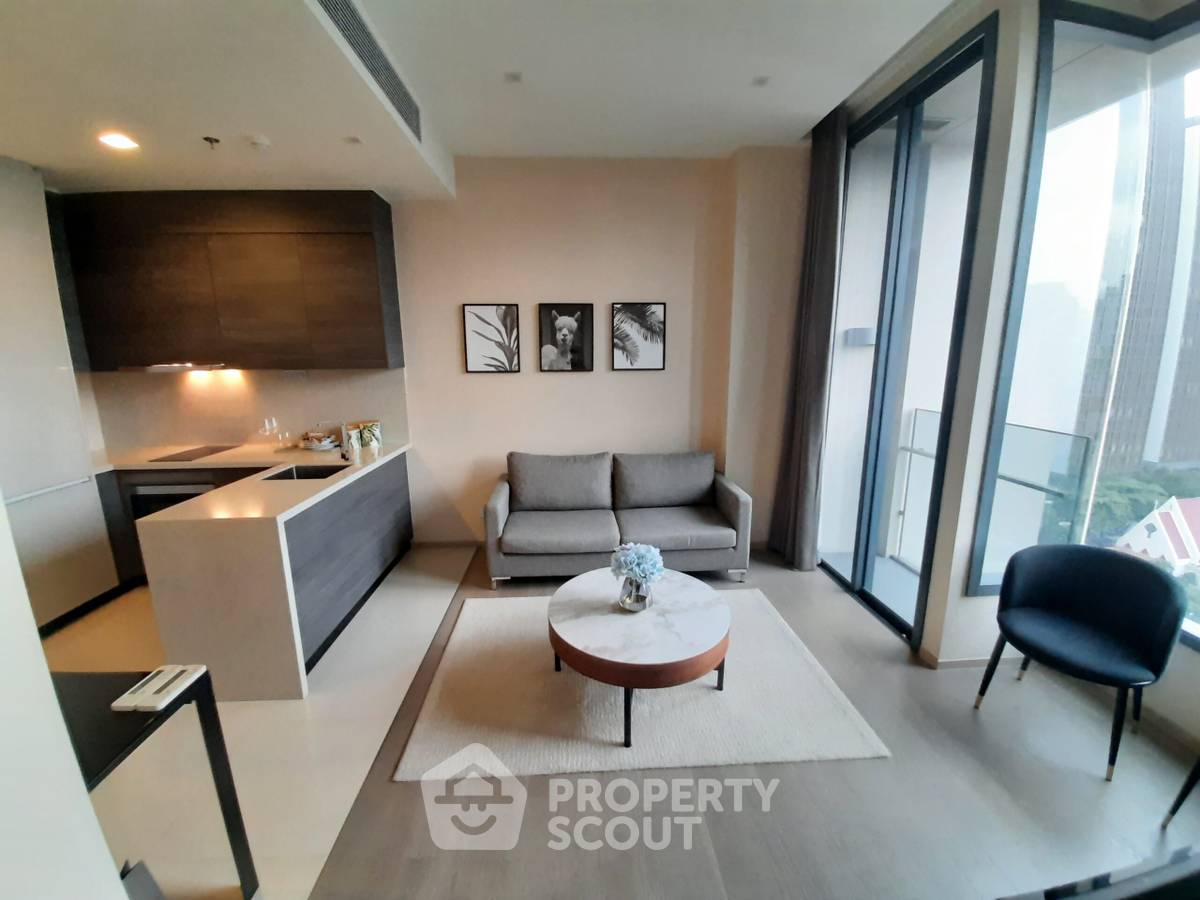 picture 1-BR Condo at The Esse Asoke near MRT Sukhumvit (ID 513940) - 4/7