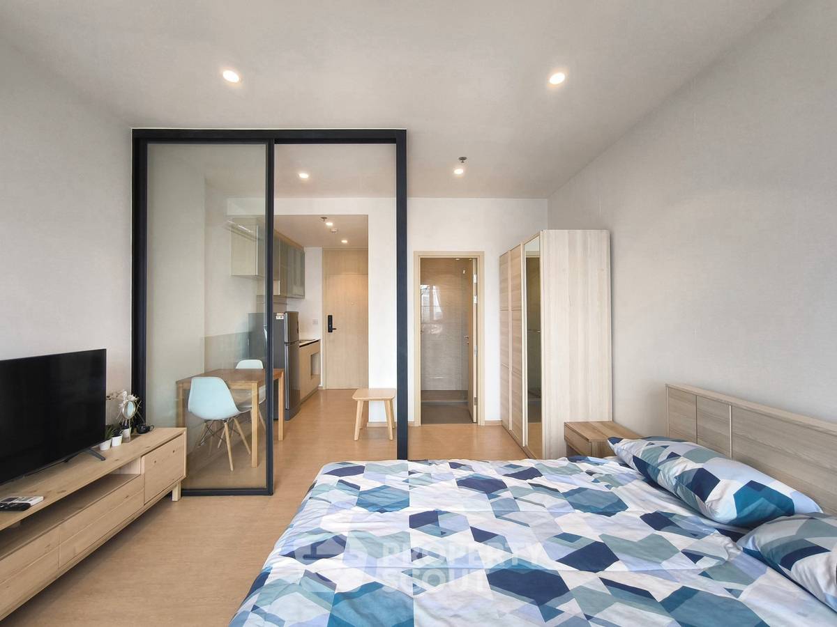 picture 1-BR Condo at Maru Ekkamai 2 near BTS Ekkamai (ID 2459671) - 2/7