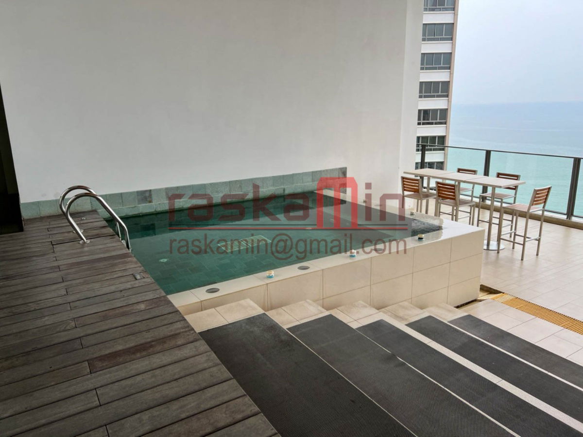 picture Northpoint Wongamat – 2 Bedroom Sea View Condo for Rent - 38/42