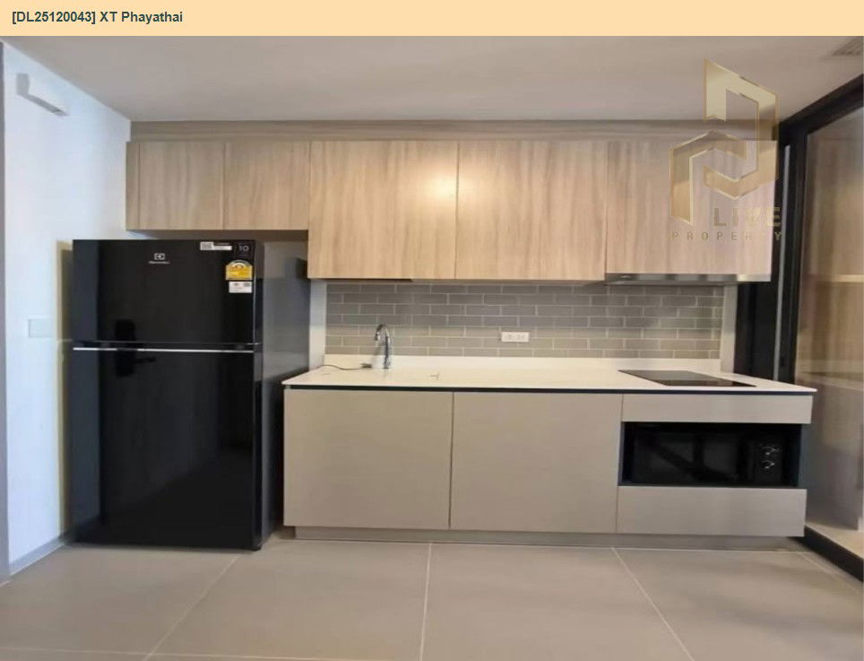 picture DL25120043 Condo for rent, XT PHAYATHAI near BTS พญาไท, ready to move in, call urgently 0638692663 LineID @162cjixi - 5/11