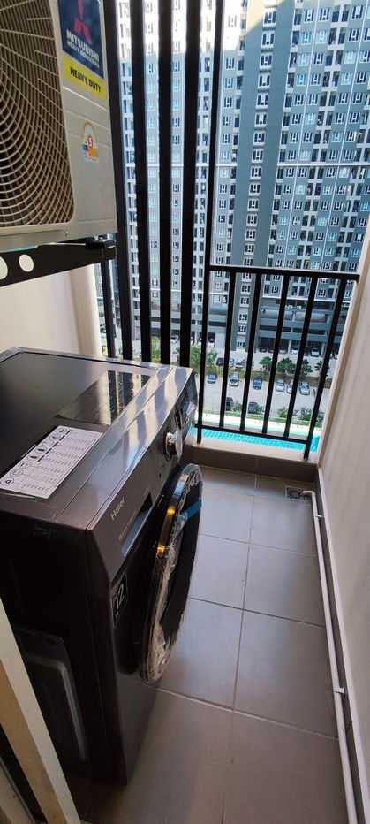 รูป 🏢 ให้เช่าคอนโด : Regent home bangna (รีเจ้นท์ โฮม บางนา)   รหัสทรัพย์ | 📌LNP-C10787 - รูปที่ 4/17