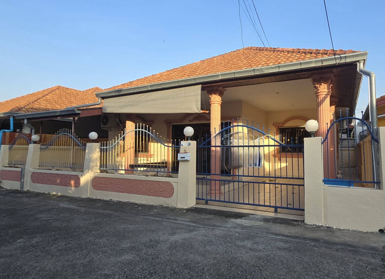 รูป ขายบ้านเดี่ยว 2 ห้องนอน ที่เทพประสิทธิ์ พัทยา - รูปที่ 1/12