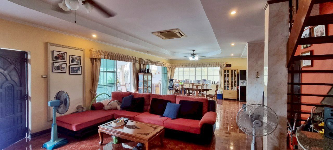 รูป ขายบ้านเดี่ยว 3 ห้องนอน หนองปลาไหล - รูปที่ 2/21