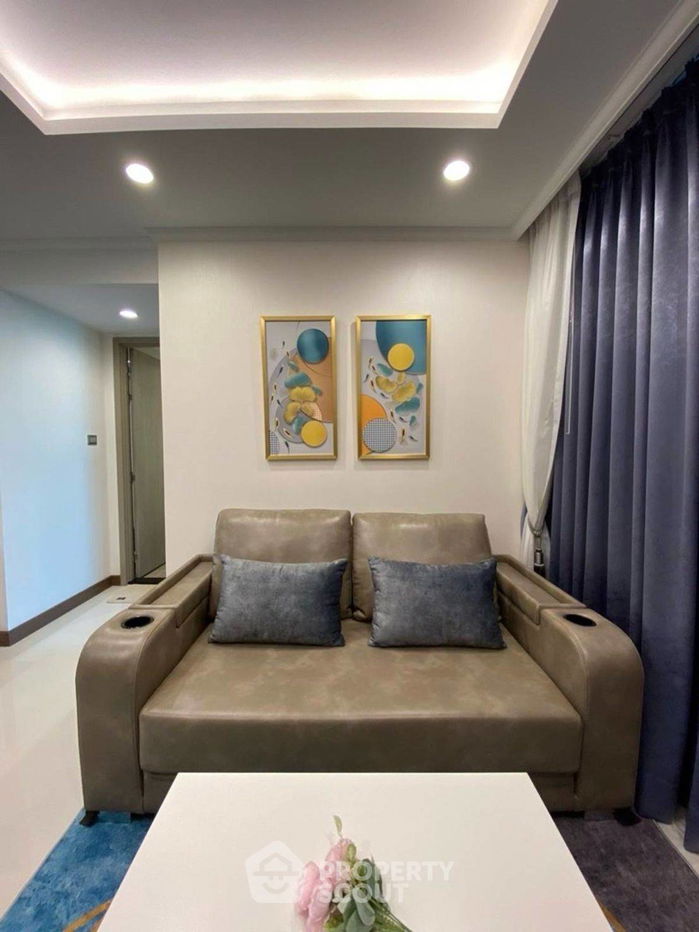 picture 1-BR Condo at Supalai Oriental Sukhumvit 39 near MRT Phetchaburi (ID 2376582) - 4/14