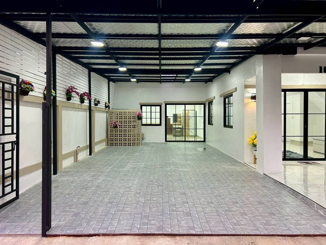 รูป โปรแรงลด 300,000 บาท! ฟรีโอน! บ้านแฝด 2 ชั้น พฤกษา 19 วัดลาดปลาดุก | 6 นอน 38.5 ตร.วา จอดรถ 4 คัน! | เพียง 2.89 ลบ. - รูปที่ 6/21