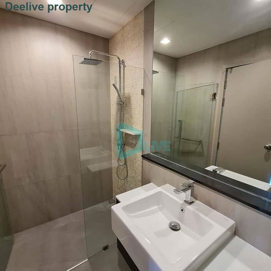 picture DL22110347 Condo for rent, The Politan Aqua near MRT สะพานพระนั่งเกล้า, ready to move in, call urgently 0638692663 LineID @534wlwof - 2/5
