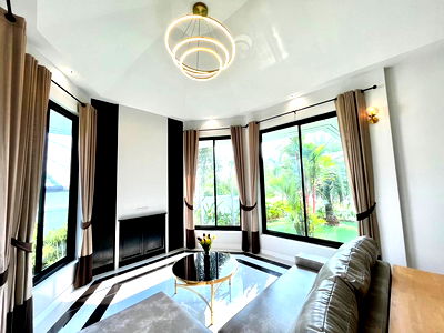 บ้านเดี่ยว หนองปรือ ชลบุรี : ขายบ้านเดี่ยวชั้น IB ASha